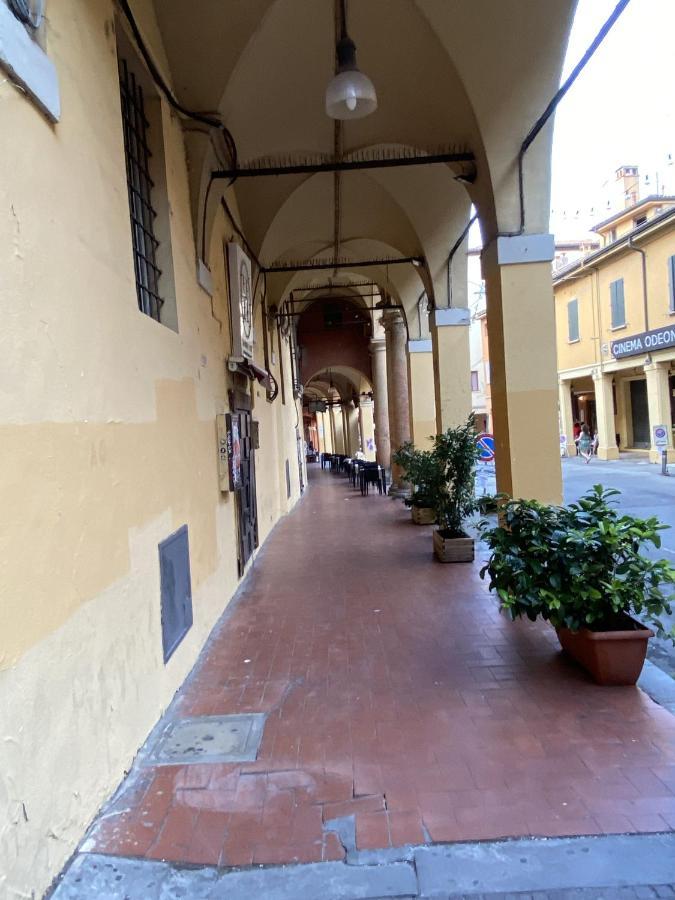 Ferienwohnung Antica Dimora Mascara 1598 Bologna Exterior foto
