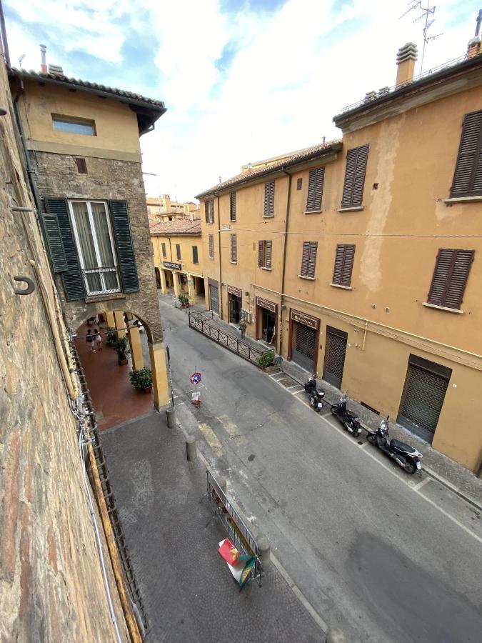Ferienwohnung Antica Dimora Mascara 1598 Bologna Exterior foto