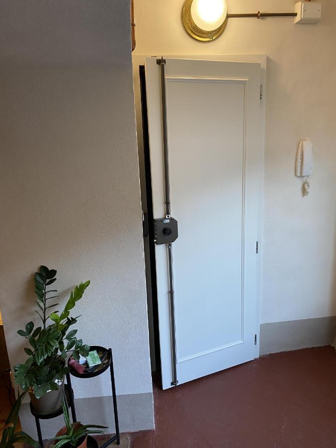 Ferienwohnung Antica Dimora Mascara 1598 Bologna Exterior foto