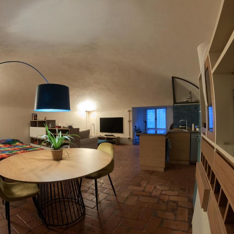 Ferienwohnung Antica Dimora Mascara 1598 Bologna Exterior foto