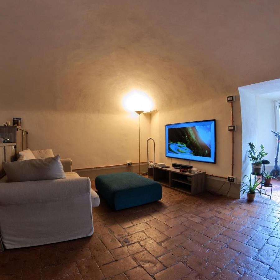 Ferienwohnung Antica Dimora Mascara 1598 Bologna Exterior foto