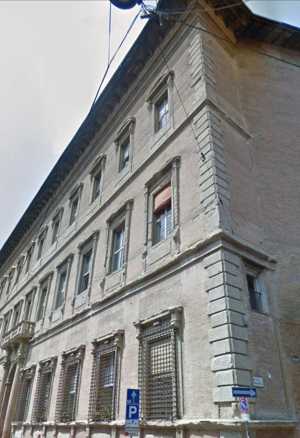 Ferienwohnung Antica Dimora Mascara 1598 Bologna Exterior foto